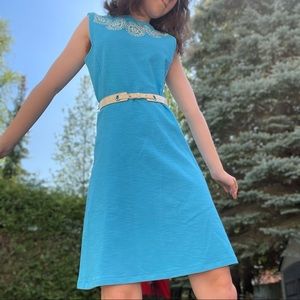 Hatley embroidered sundress